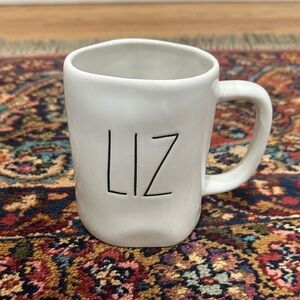 Rae Dunn Liz Mug